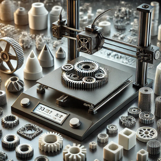Guía de Tecnologías de Fabricación Aditiva